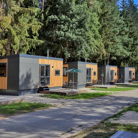 بيت للعطل Tiny Haus 67 Am Brombachsee *
