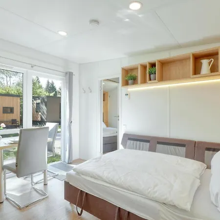 Tiny Haus 67 Am Brombachsee بيت للعطل *